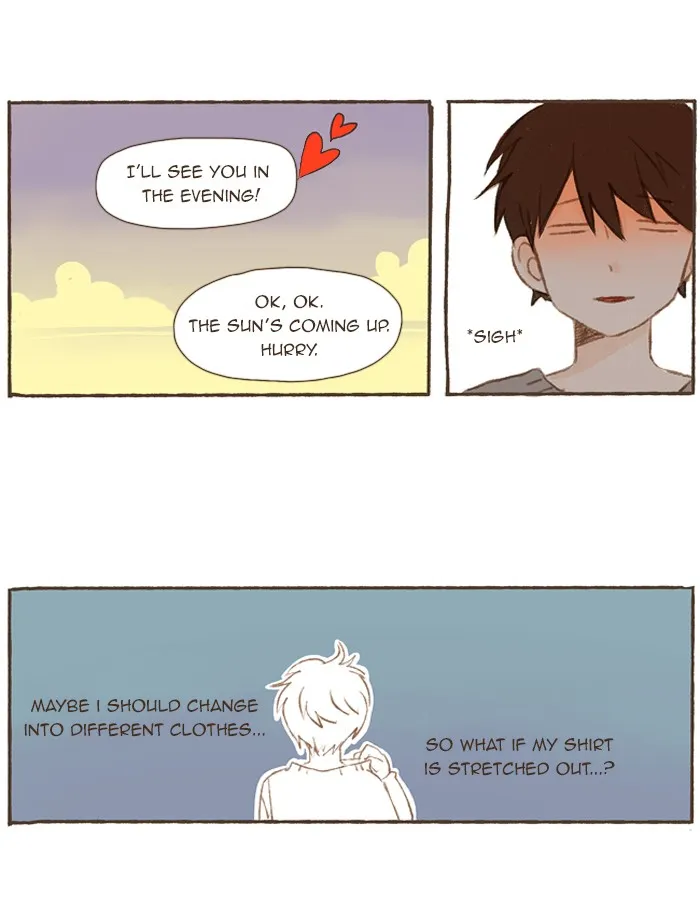 Read Salty Studio chapter 49 image 7 on Lezhin