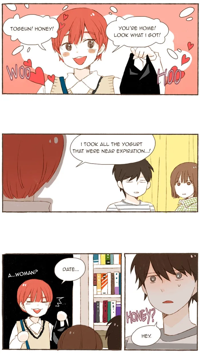 Read Salty Studio chapter 49 image 9 on Lezhin