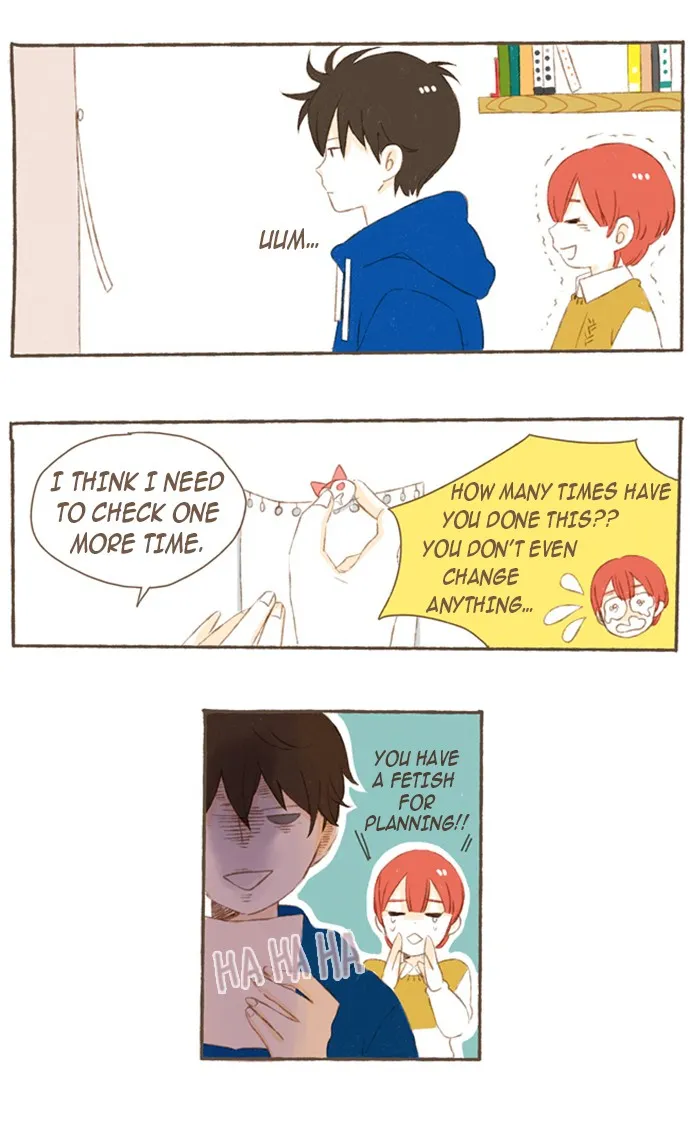 Read Salty Studio chapter 5 image 1 on Lezhin