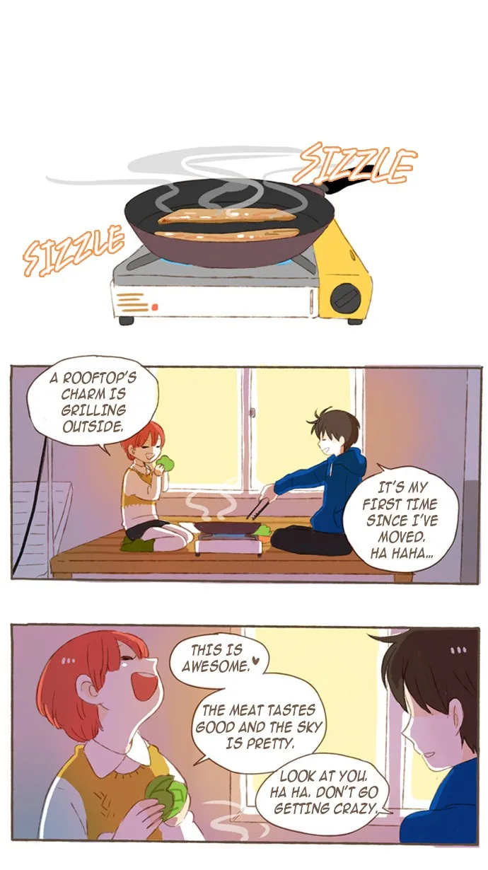 Read Salty Studio chapter 5 image 12 on Lezhin