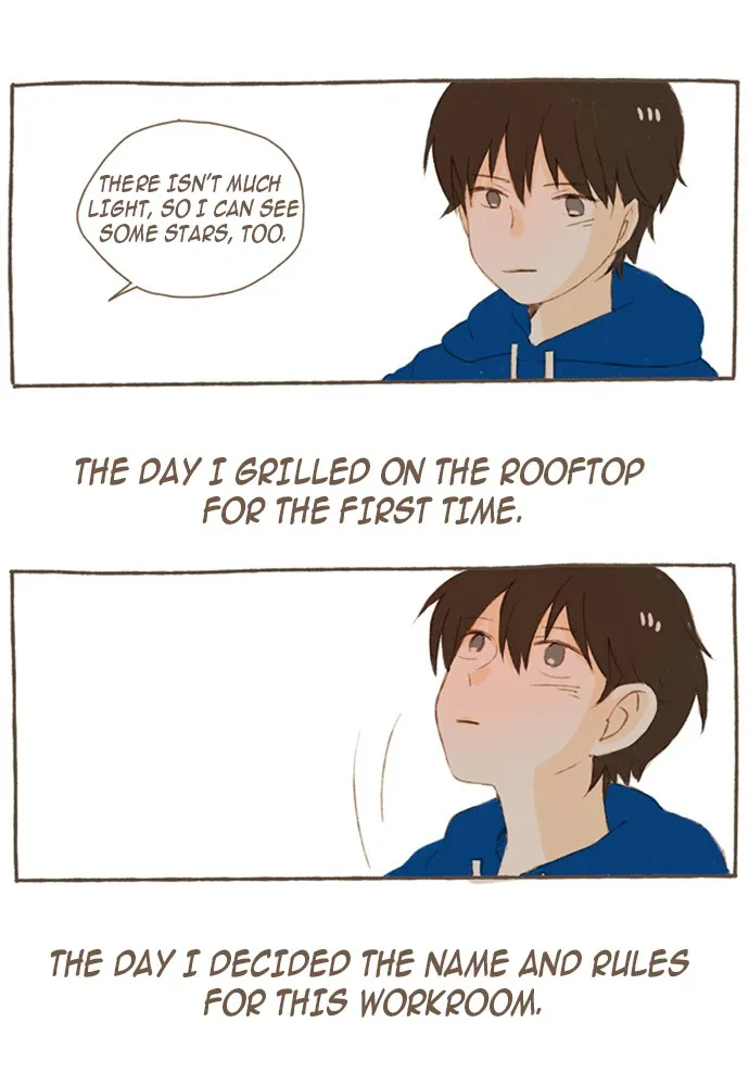 Read Salty Studio chapter 5 image 13 on Lezhin
