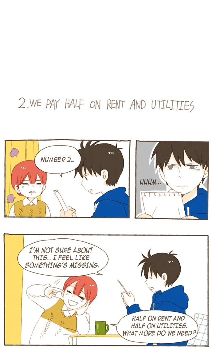 Read Salty Studio chapter 5 image 5 on Lezhin