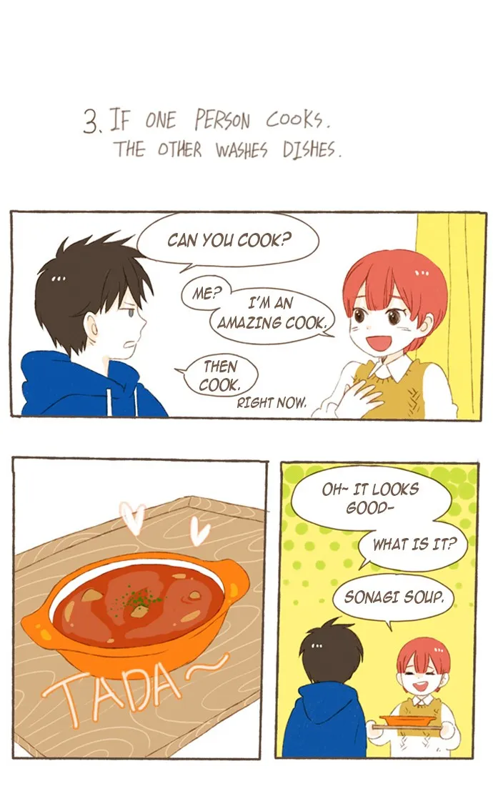 Read Salty Studio chapter 5 image 8 on Lezhin