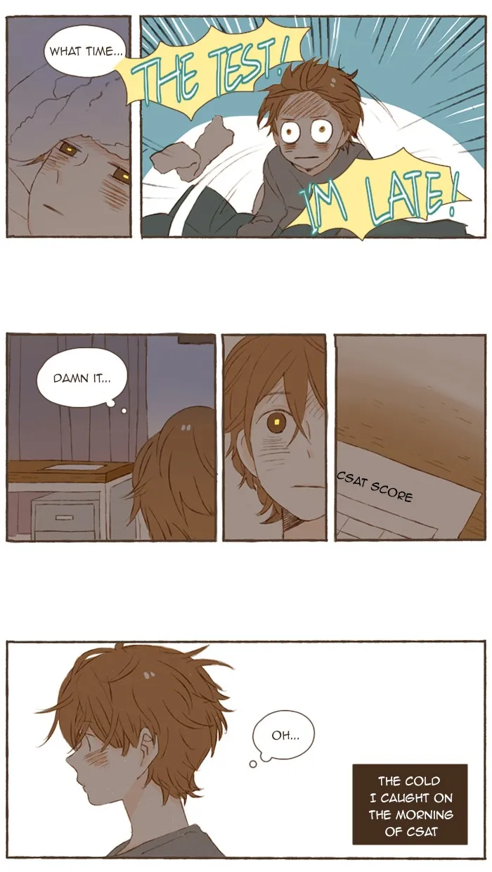 Read Salty Studio chapter 50 image 1 on Lezhin
