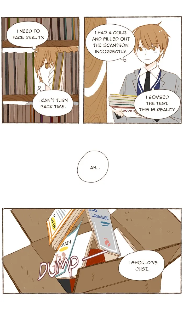 Read Salty Studio chapter 50 image 10 on Lezhin