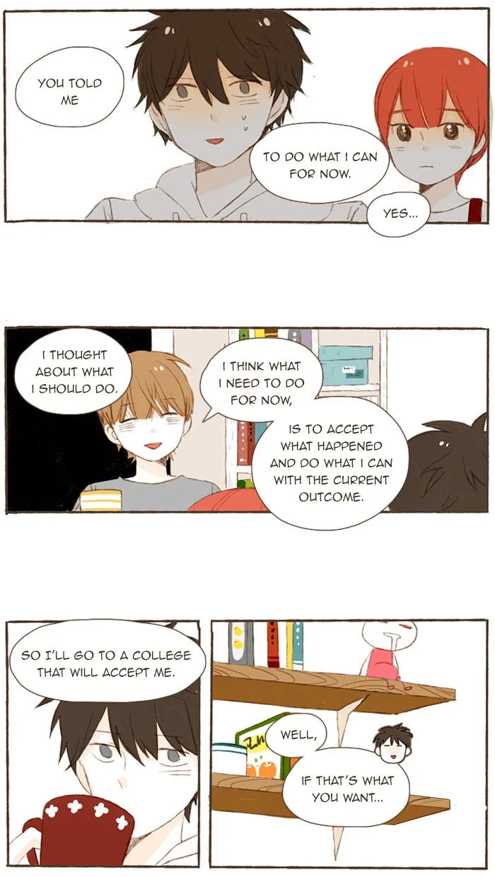 Read Salty Studio chapter 50 image 13 on Lezhin