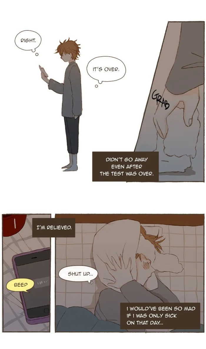 Read Salty Studio chapter 50 image 2 on Lezhin
