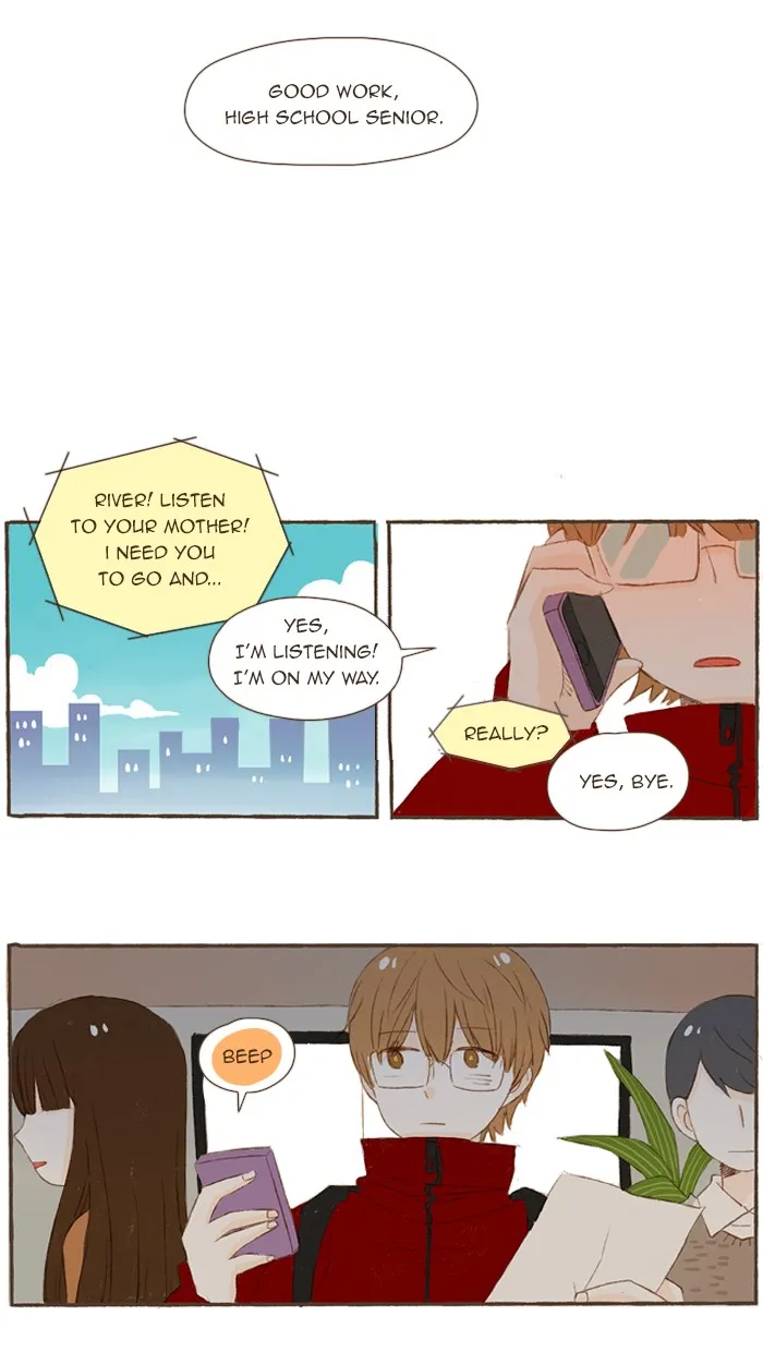 Read Salty Studio chapter 50 image 23 on Lezhin