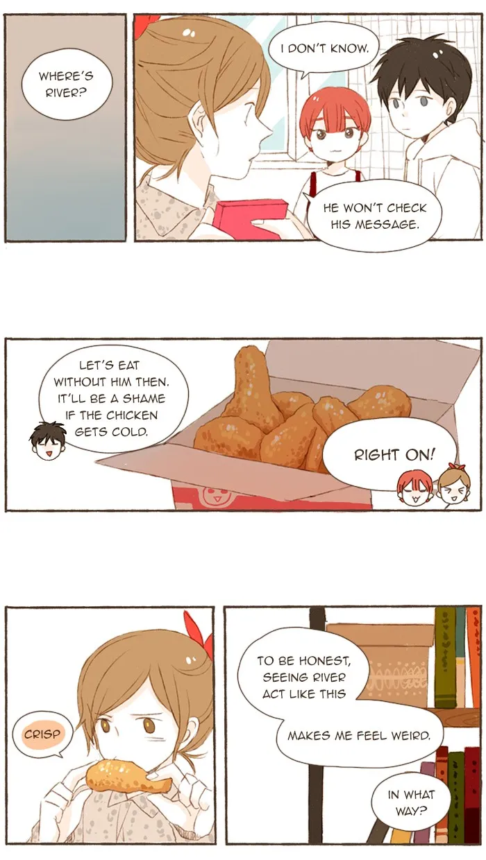 Read Salty Studio chapter 50 image 4 on Lezhin