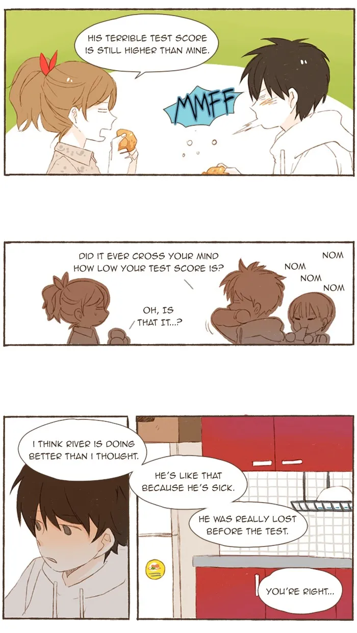 Read Salty Studio chapter 50 image 5 on Lezhin