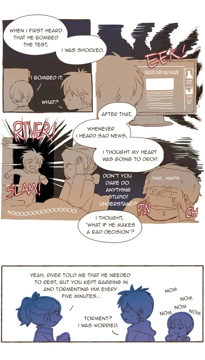 Read Salty Studio chapter 50 image 6 on Lezhin