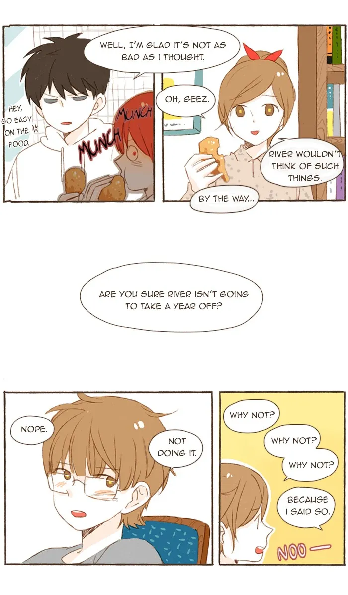 Read Salty Studio chapter 50 image 7 on Lezhin