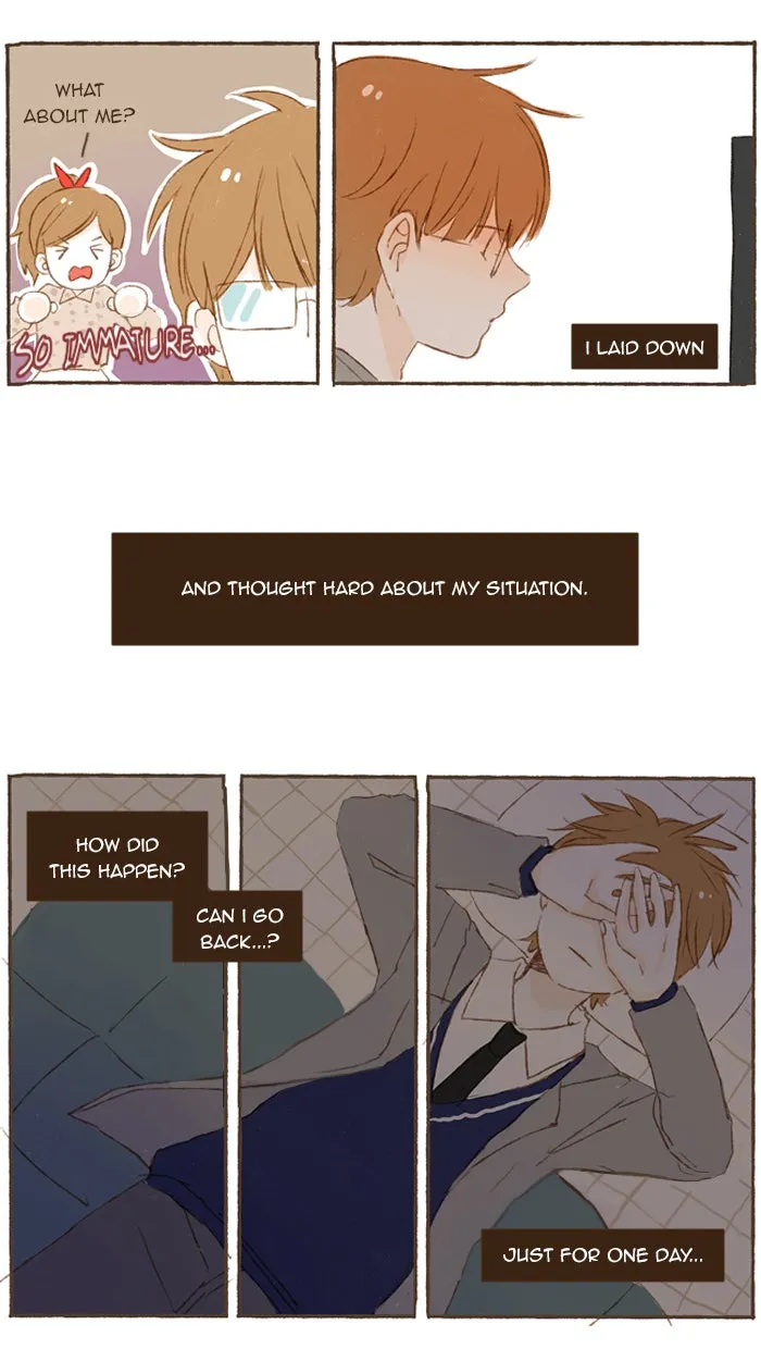 Read Salty Studio chapter 50 image 8 on Lezhin