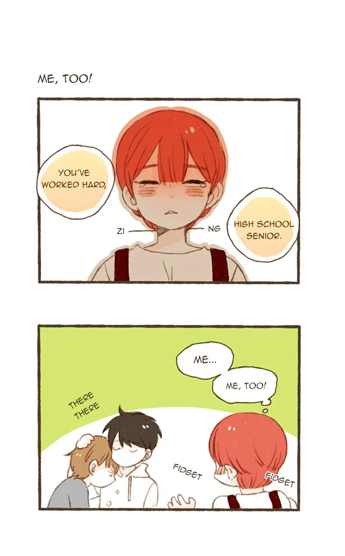 Read Salty Studio chapter 51 image 1 on Lezhin