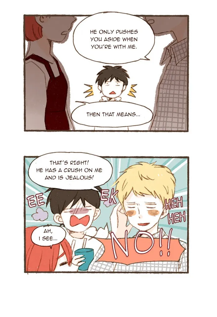 Read Salty Studio chapter 51 image 10 on Lezhin