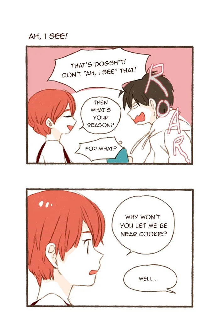 Read Salty Studio chapter 51 image 11 on Lezhin