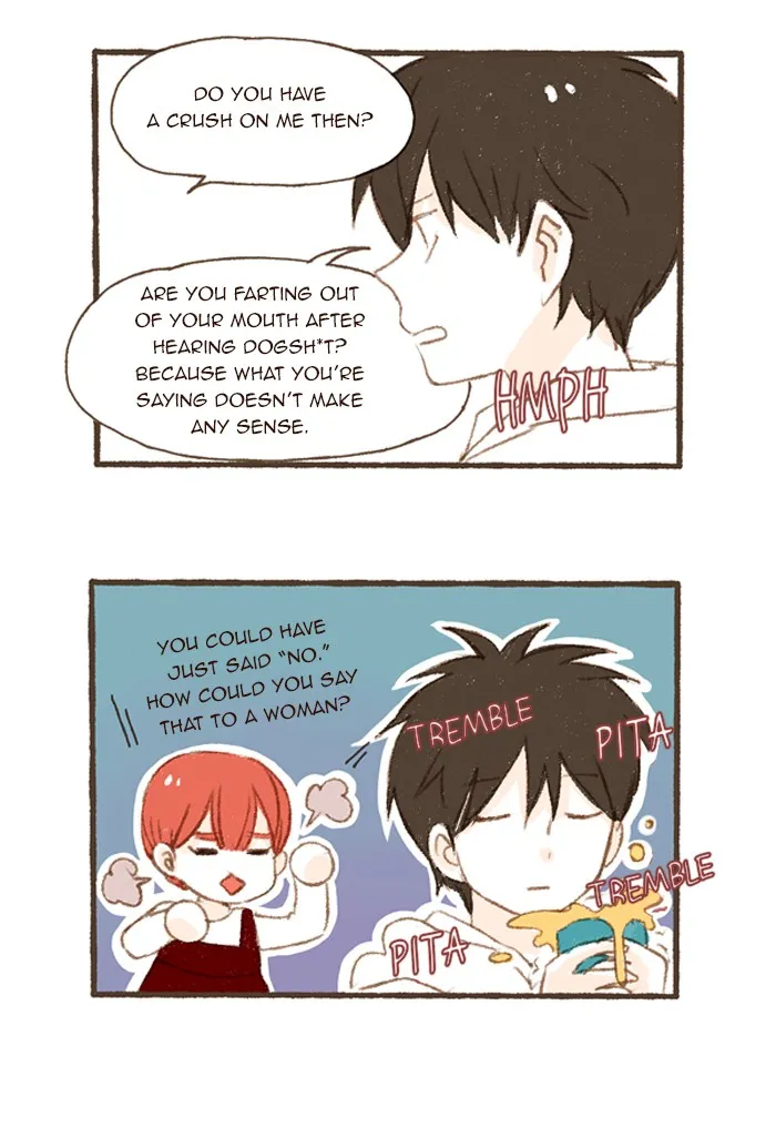 Read Salty Studio chapter 51 image 12 on Lezhin