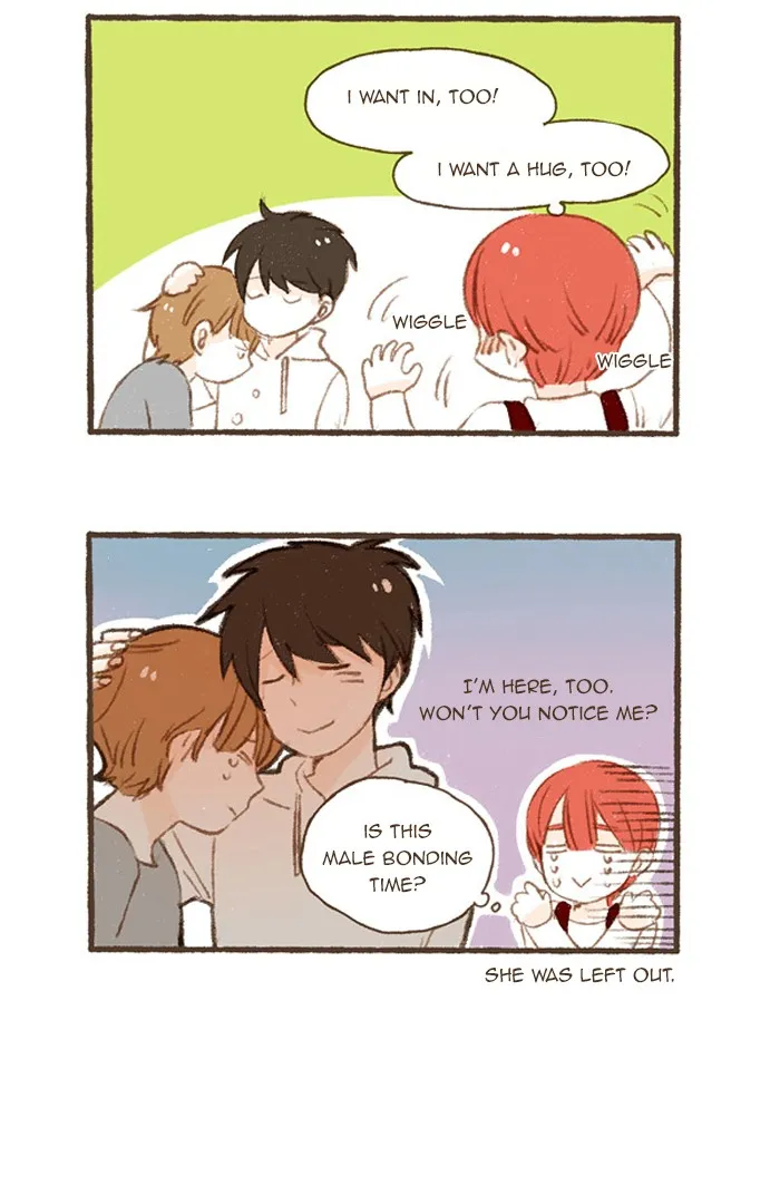 Read Salty Studio chapter 51 image 2 on Lezhin