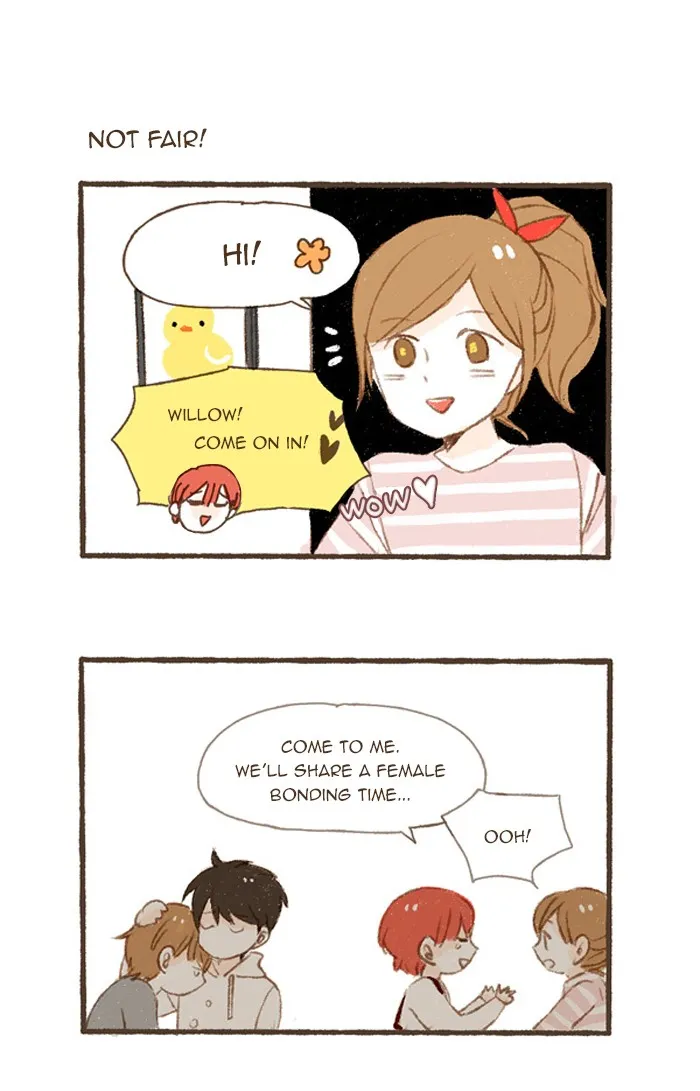 Read Salty Studio chapter 51 image 3 on Lezhin