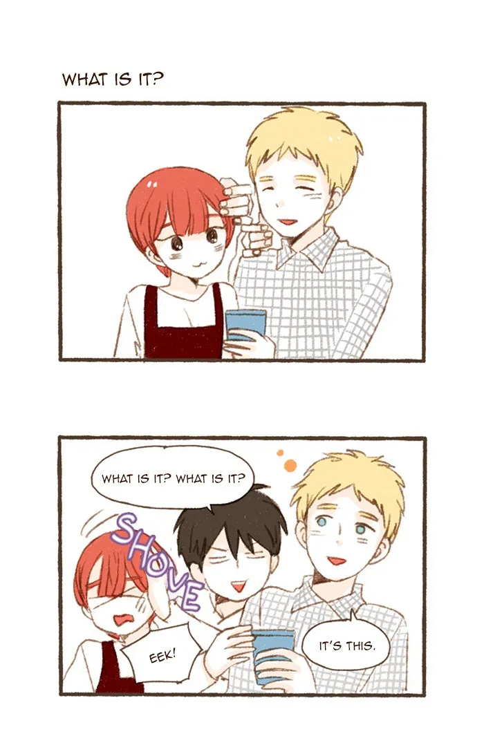 Read Salty Studio chapter 51 image 7 on Lezhin
