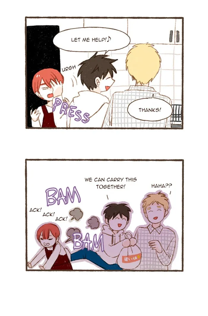 Read Salty Studio chapter 51 image 8 on Lezhin