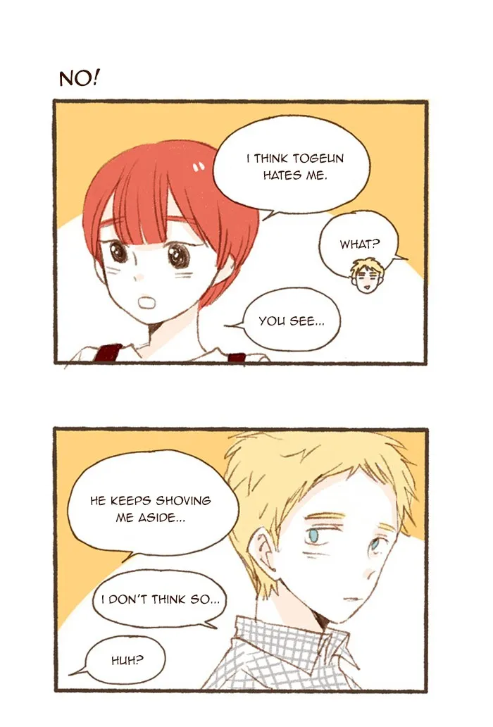 Read Salty Studio chapter 51 image 9 on Lezhin