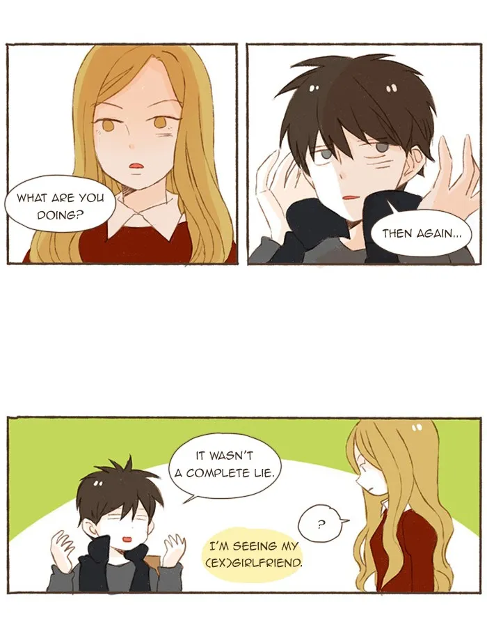Read Salty Studio chapter 52 image 10 on Lezhin