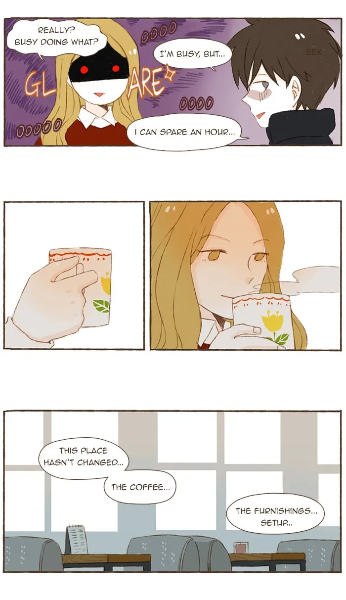 Read Salty Studio chapter 52 image 12 on Lezhin