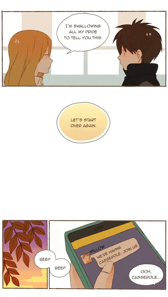 Read Salty Studio chapter 52 image 14 on Lezhin