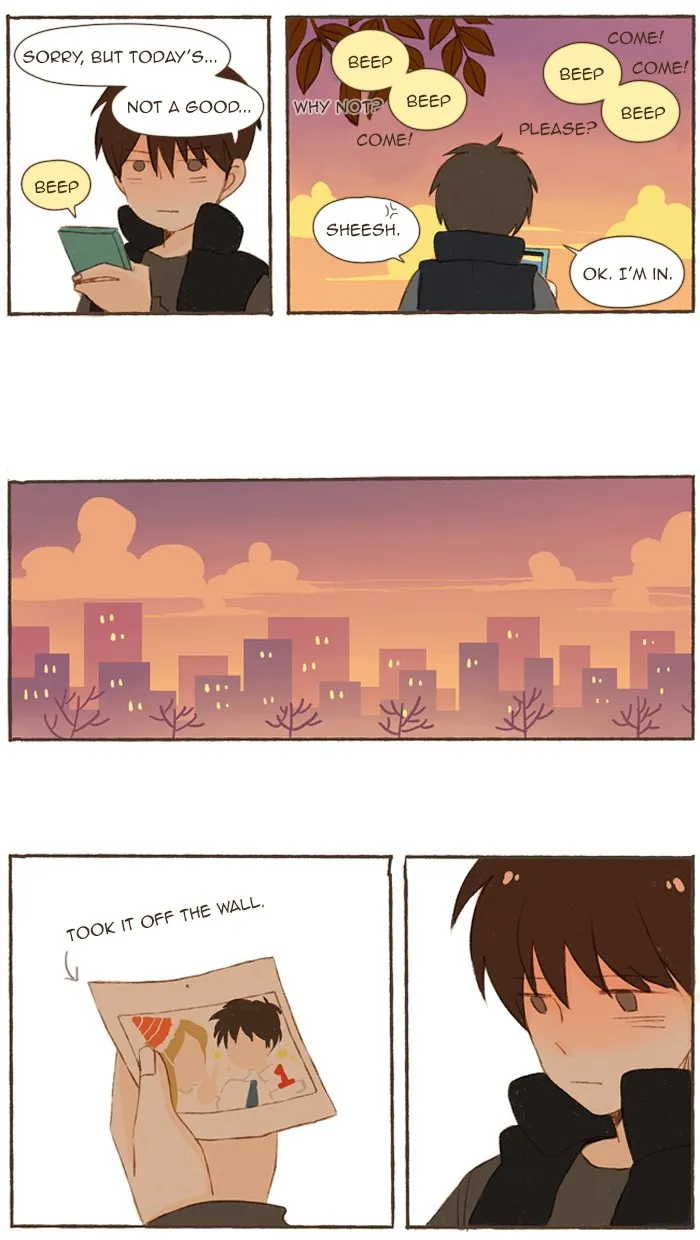 Read Salty Studio chapter 52 image 15 on Lezhin