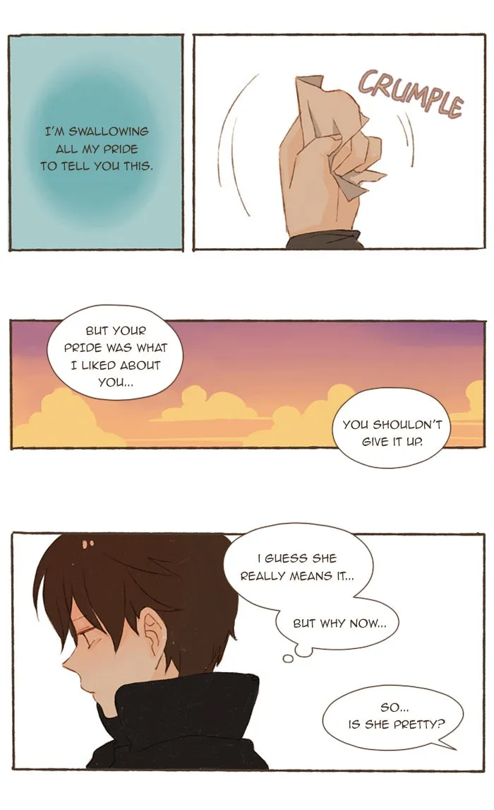 Read Salty Studio chapter 52 image 16 on Lezhin