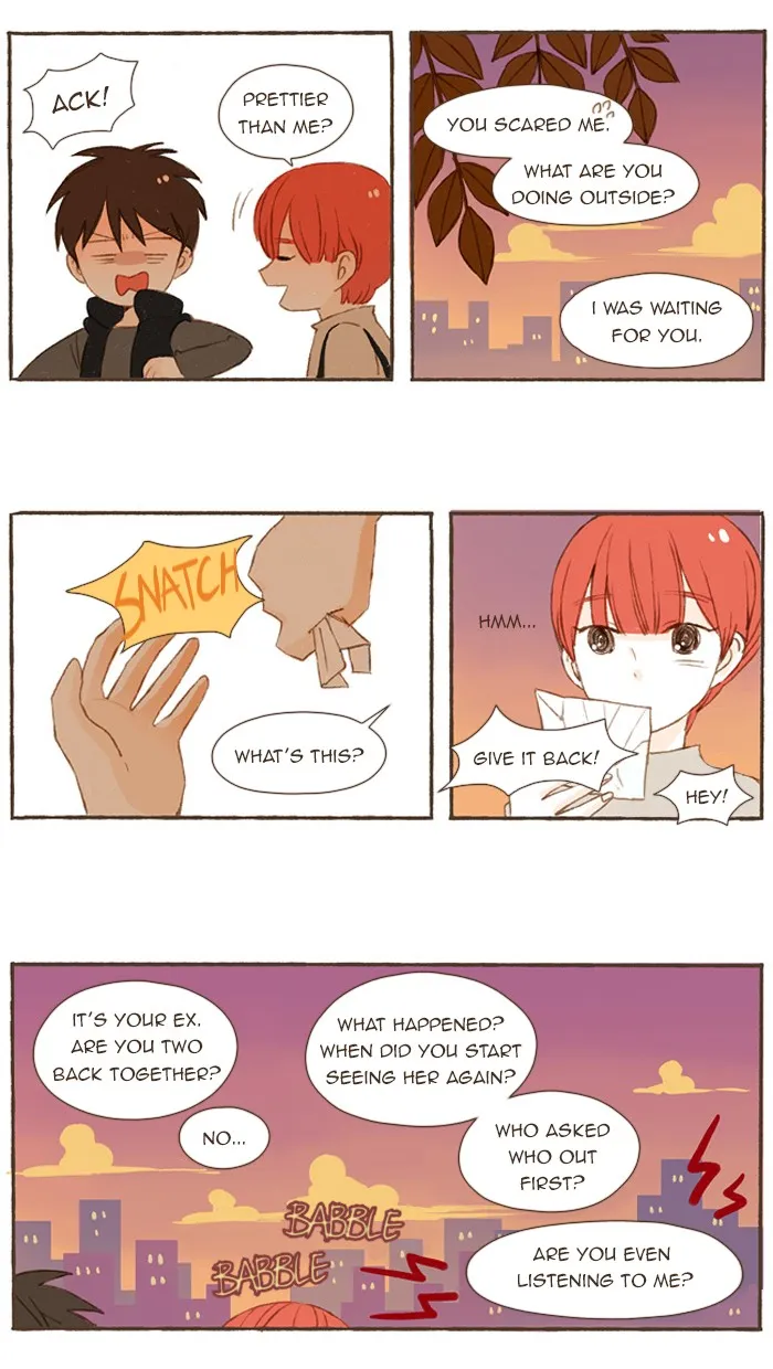 Read Salty Studio chapter 52 image 17 on Lezhin
