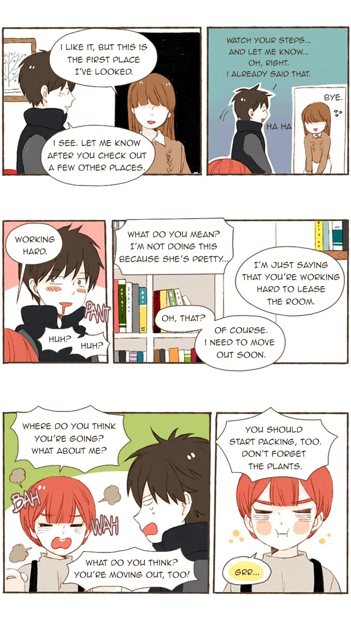 Read Salty Studio chapter 52 image 2 on Lezhin