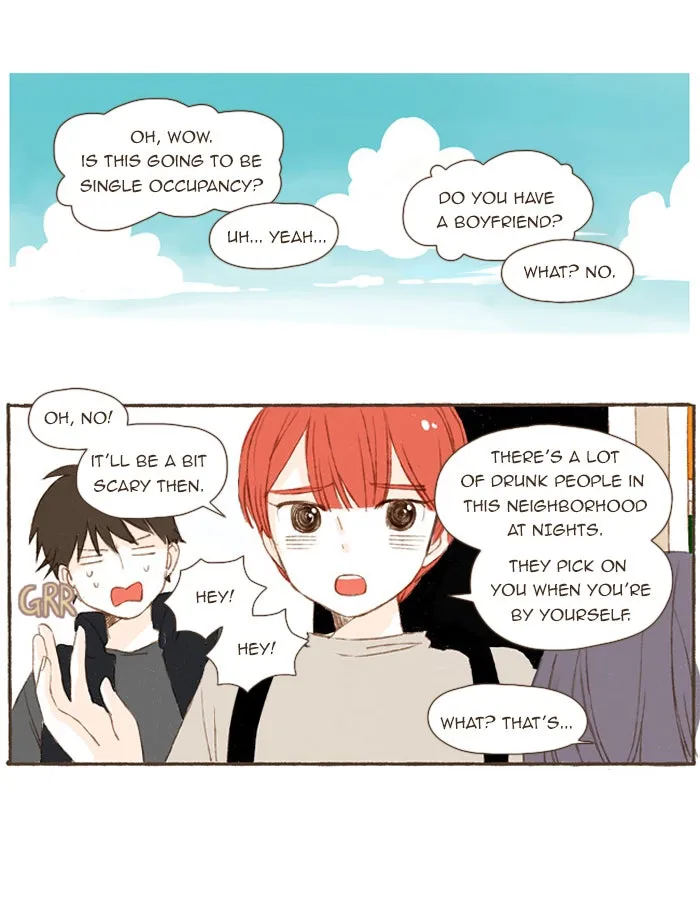 Read Salty Studio chapter 52 image 4 on Lezhin