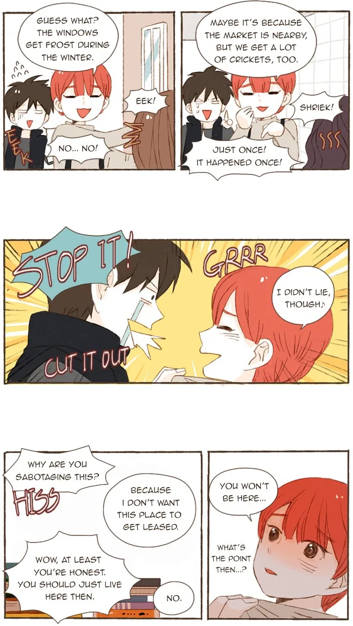 Read Salty Studio chapter 52 image 5 on Lezhin