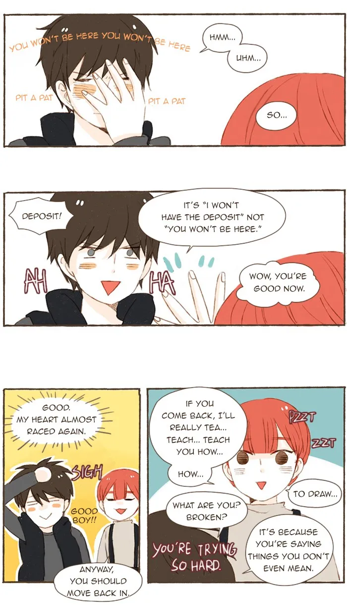 Read Salty Studio chapter 52 image 6 on Lezhin
