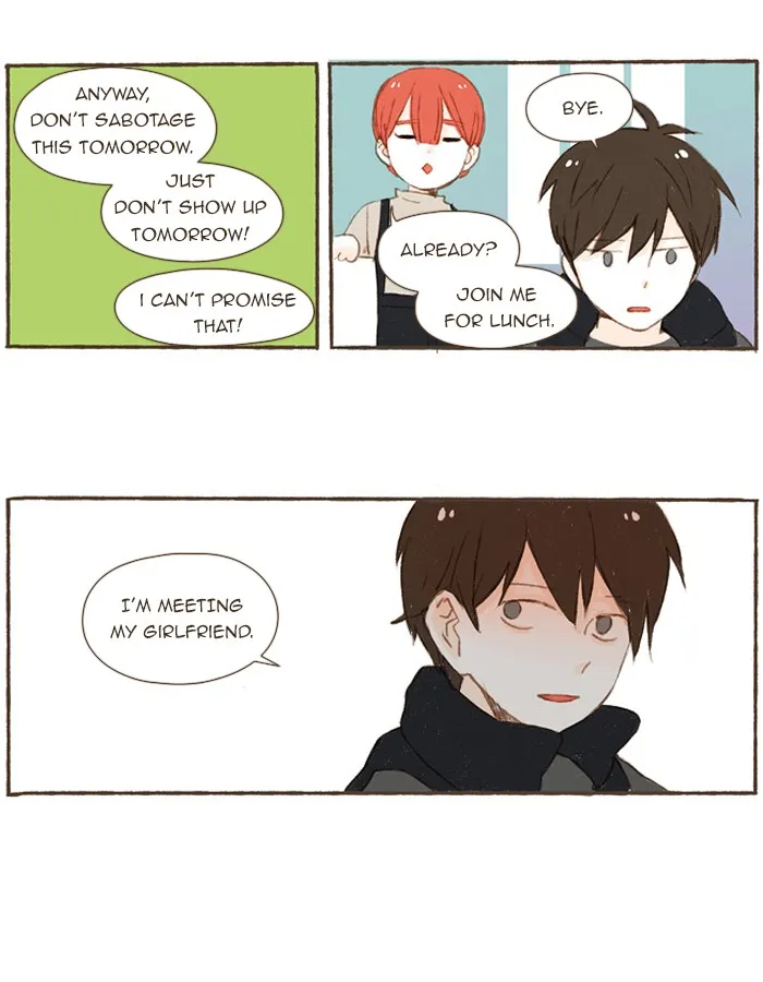 Read Salty Studio chapter 52 image 7 on Lezhin