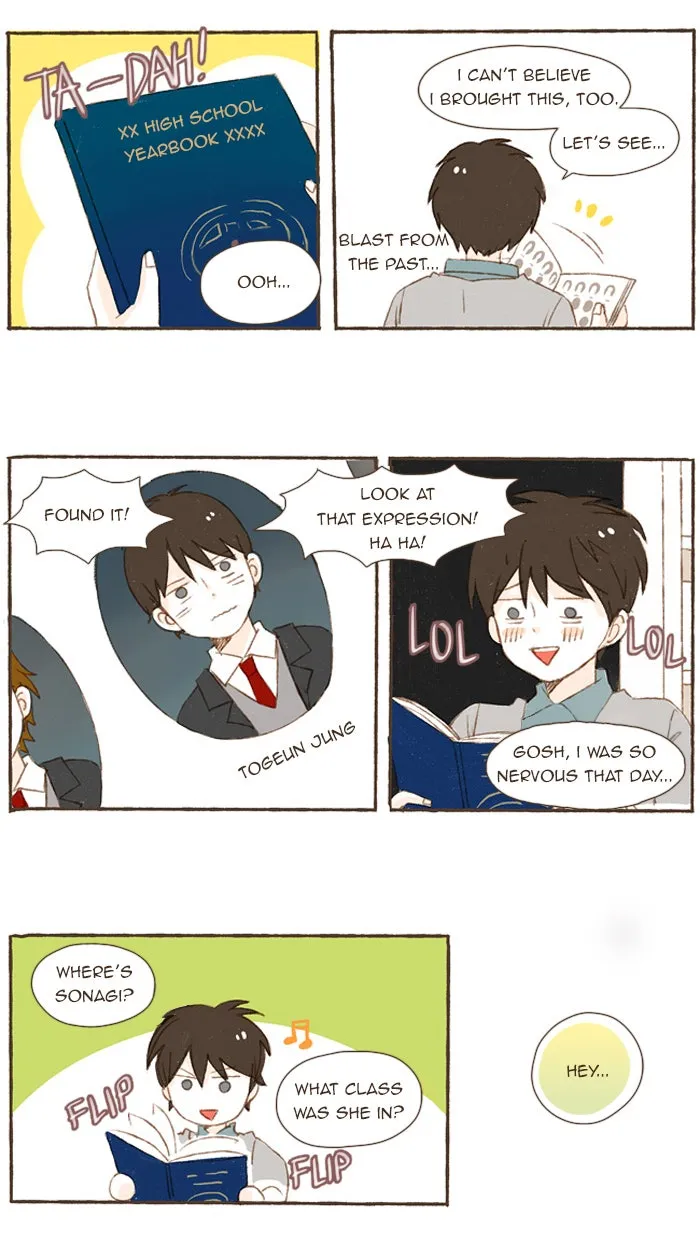 Read Salty Studio chapter 53 image 1 on Lezhin