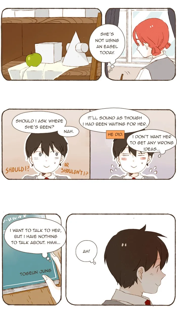Read Salty Studio chapter 53 image 10 on Lezhin