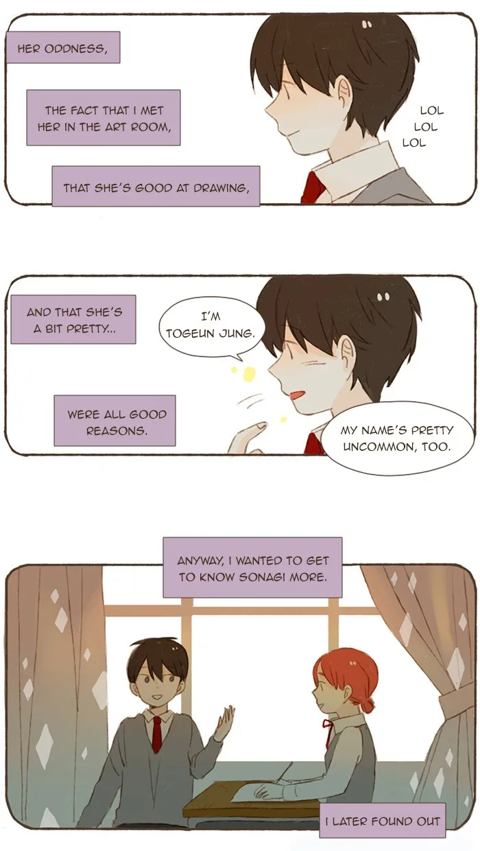 Read Salty Studio chapter 53 image 13 on Lezhin