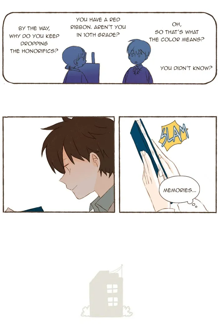 Read Salty Studio chapter 53 image 3 on Lezhin