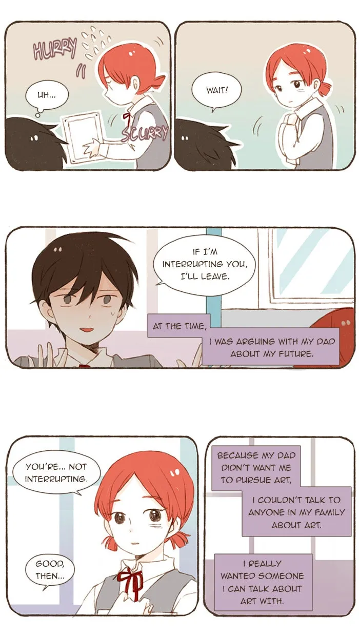 Read Salty Studio chapter 53 image 5 on Lezhin