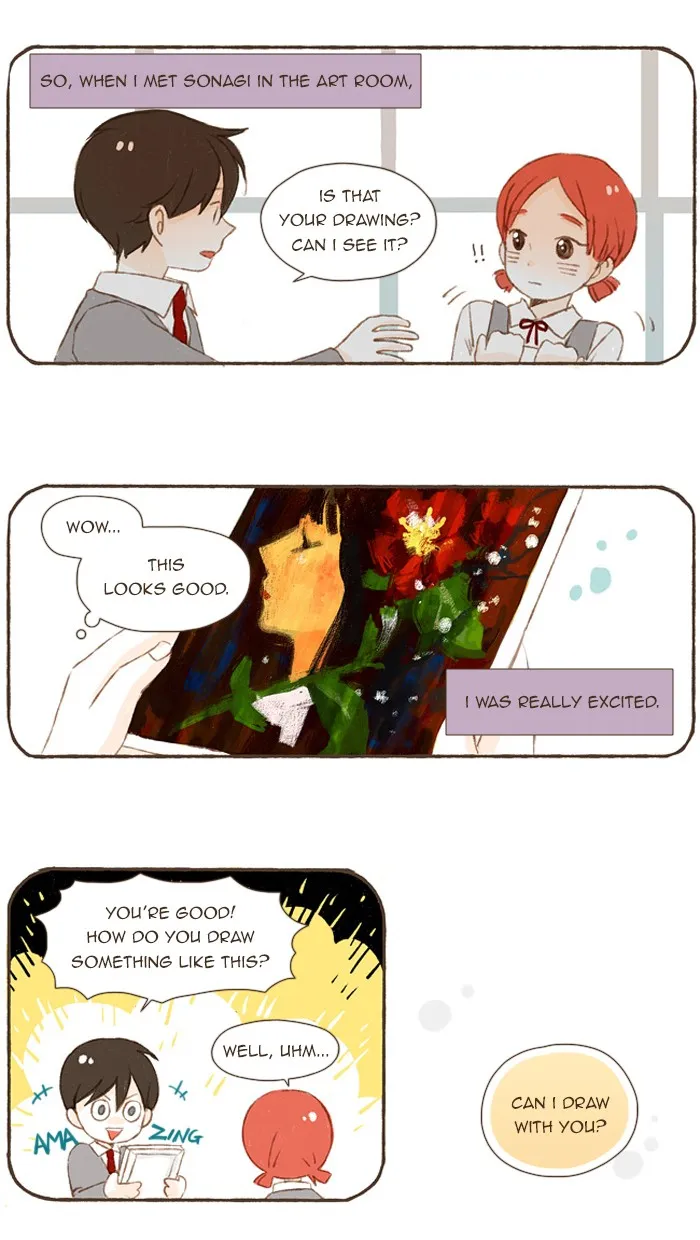 Read Salty Studio chapter 53 image 6 on Lezhin
