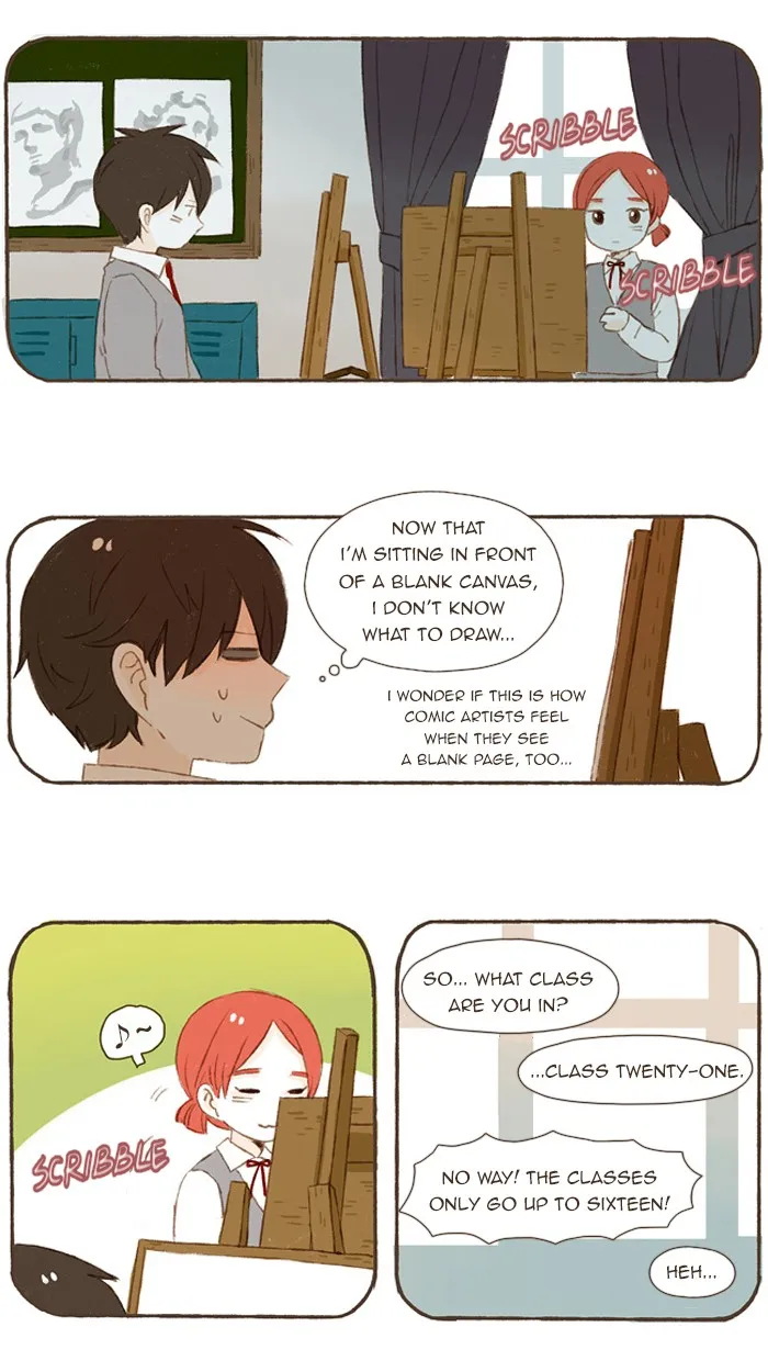 Read Salty Studio chapter 53 image 7 on Lezhin