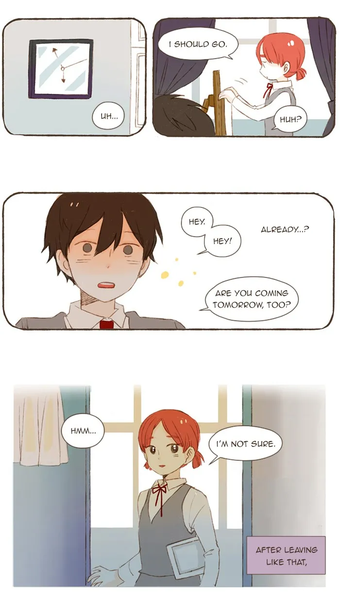 Read Salty Studio chapter 53 image 8 on Lezhin