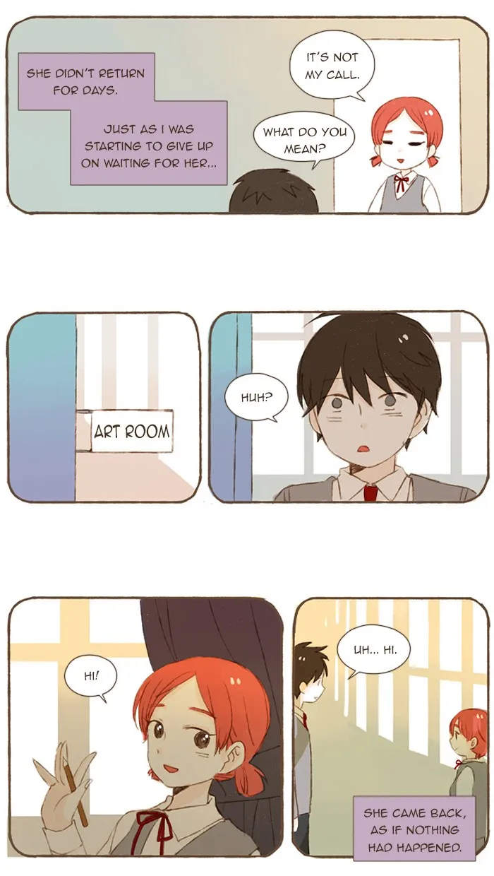Read Salty Studio chapter 53 image 9 on Lezhin