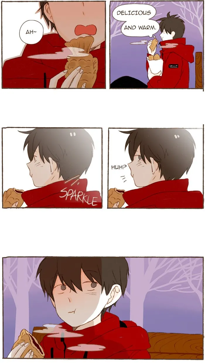 Read Salty Studio chapter 54 image 1 on Lezhin