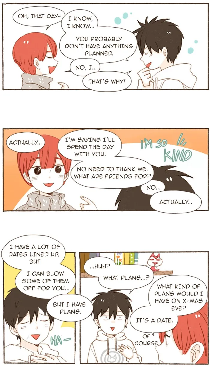 Read Salty Studio chapter 54 image 11 on Lezhin