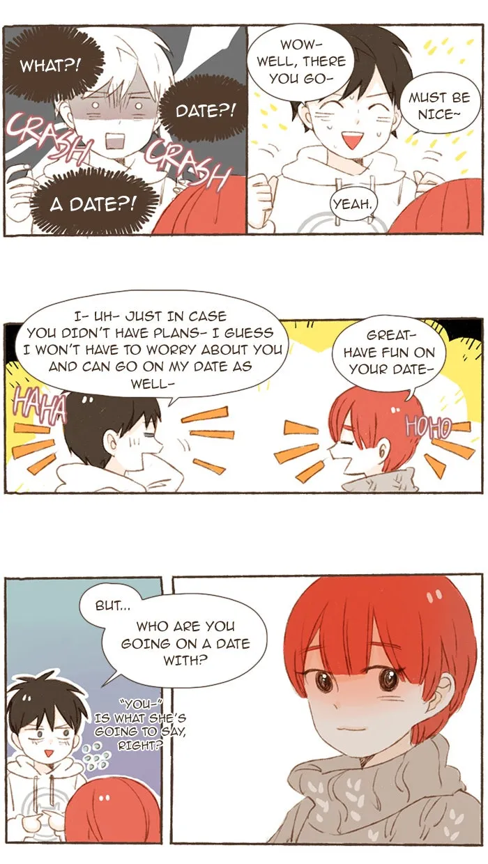 Read Salty Studio chapter 54 image 12 on Lezhin