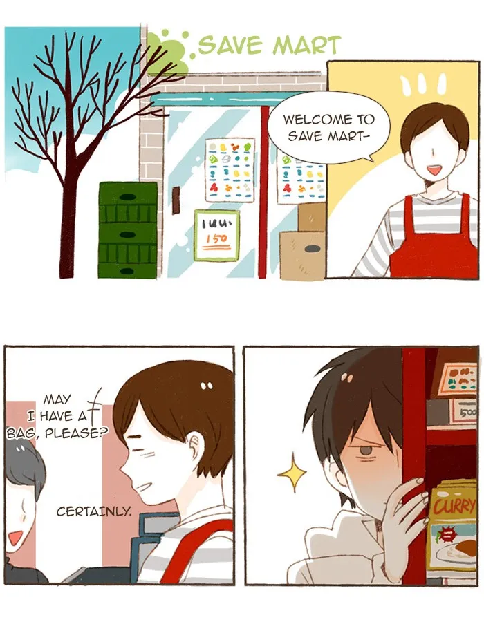 Read Salty Studio chapter 54 image 14 on Lezhin